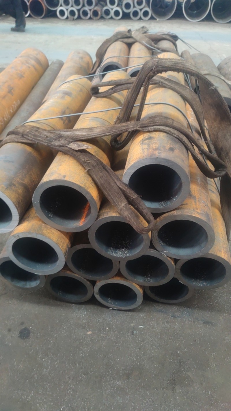 昌乐昌乐昌乐15CrMoG无缝钢管切割