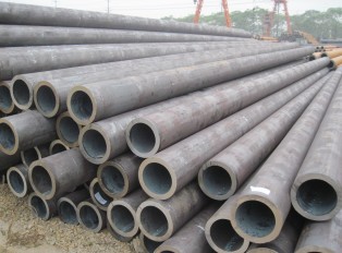 昌乐20CrMo冷拔无缝钢管