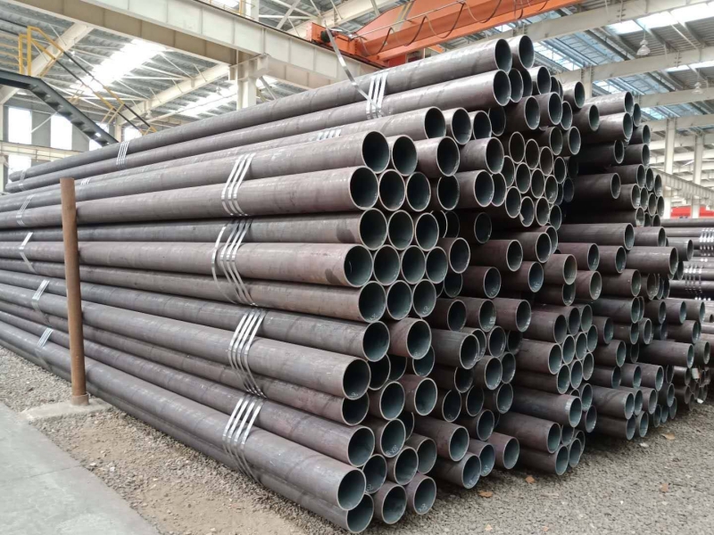 昌乐30CrMo合金无缝钢管