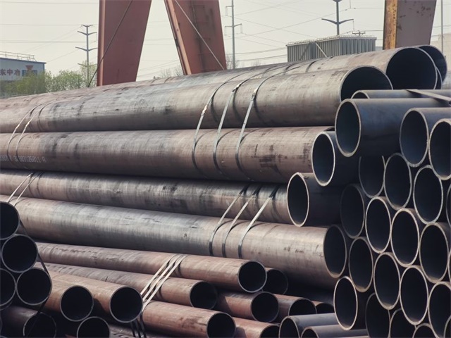 昌乐42CrMo无缝钢管批发价