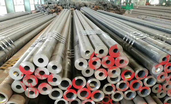 昌乐42CrMo冷拔无缝钢管
