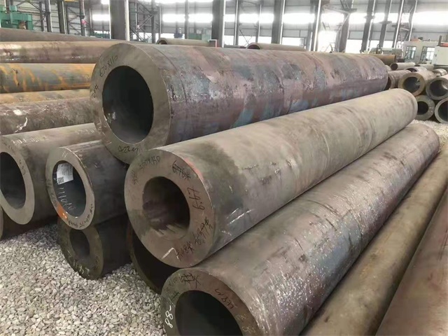 昌乐42CrMo厚壁钢管现货批发价