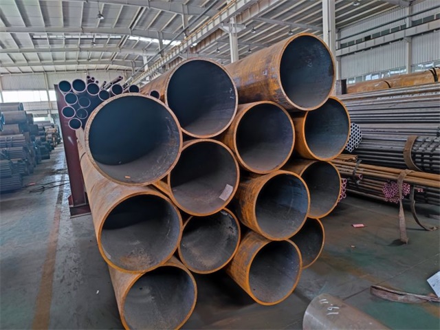 昌乐12Cr1MovG高压合金无缝钢管