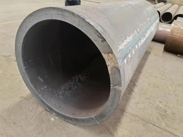 昌乐30CrMo大口径无缝钢管