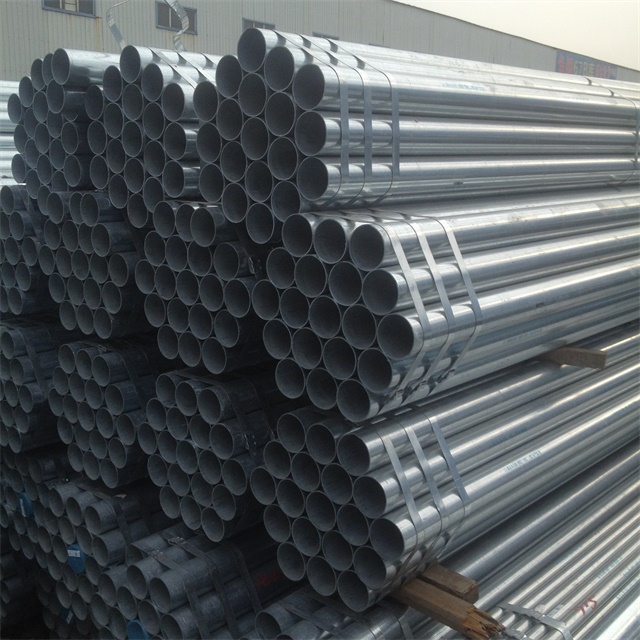 昌乐35CrMo镀锌无缝钢管